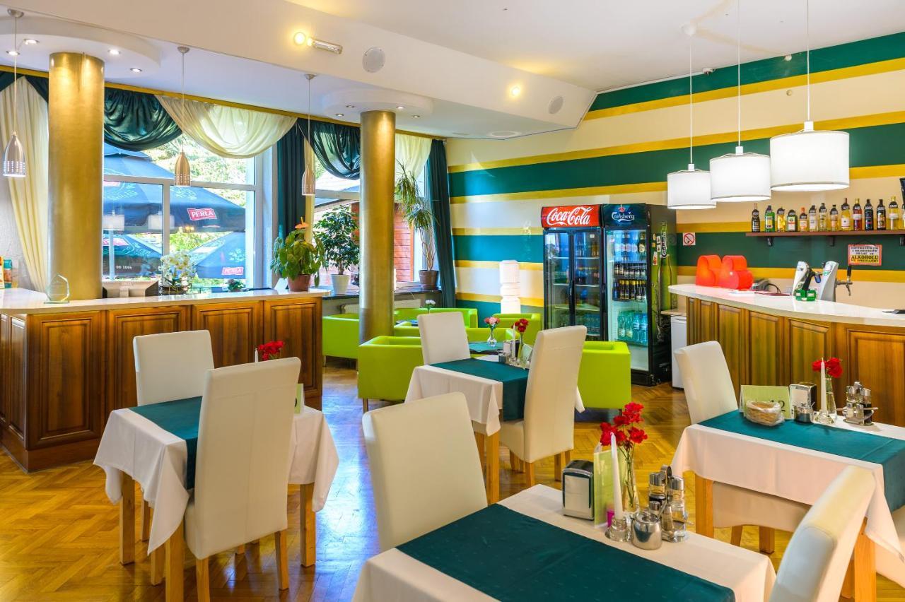 Kaja Medical&Spa Swieradow-Zdroj Bagian luar foto
