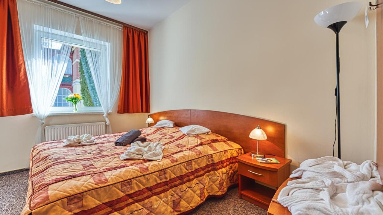 Kaja Medical&Spa Swieradow-Zdroj Bagian luar foto