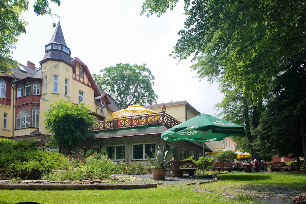 Kaja Medical&Spa Swieradow-Zdroj Bagian luar foto