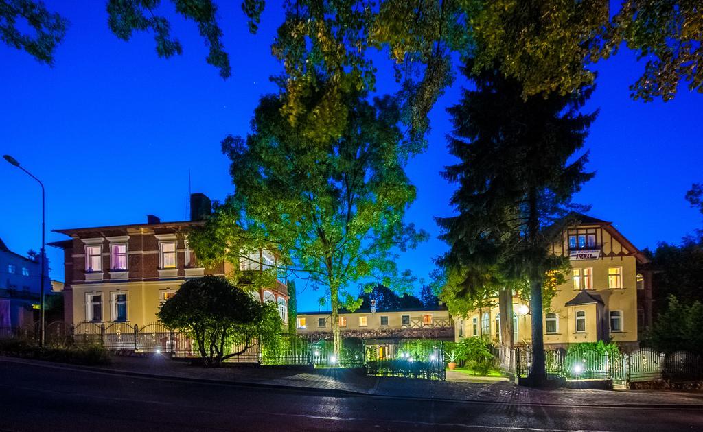 Kaja Medical&Spa Swieradow-Zdroj Bagian luar foto