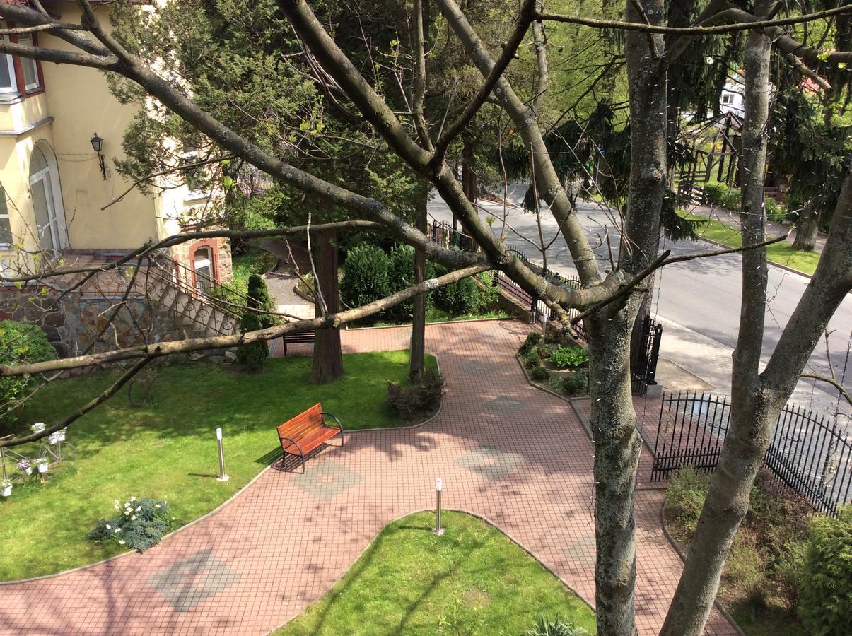 Kaja Medical&Spa Swieradow-Zdroj Bagian luar foto