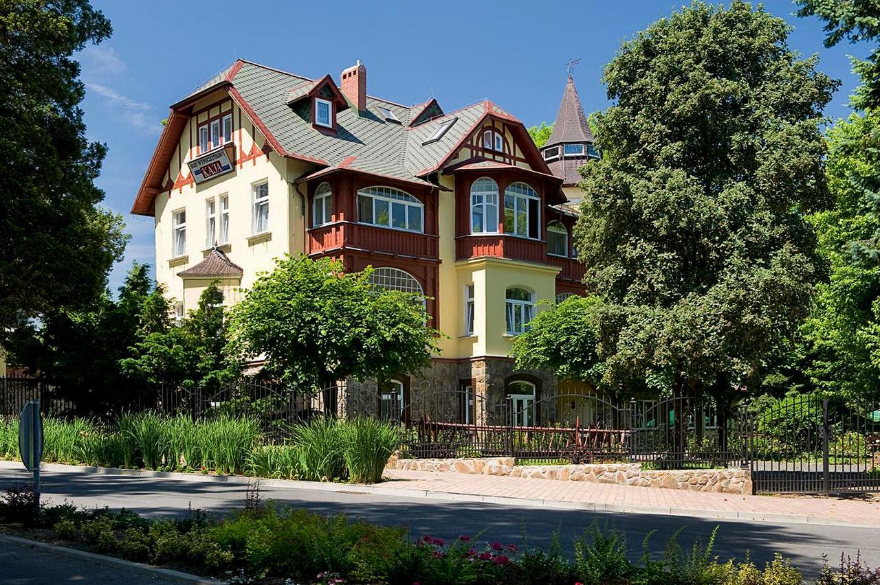 Kaja Medical&Spa Swieradow-Zdroj Bagian luar foto
