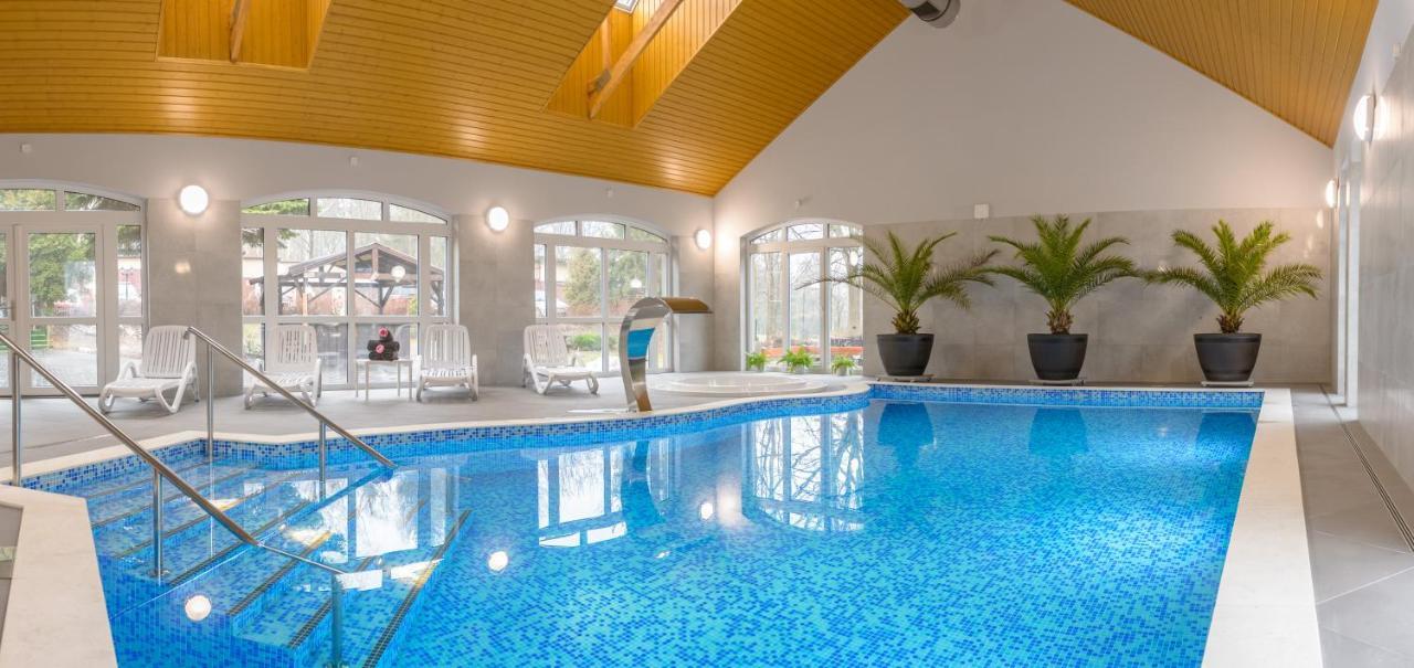 Kaja Medical&Spa Swieradow-Zdroj Bagian luar foto